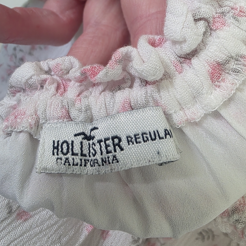 Floral Ruffle Romper - Picture 3 of 4